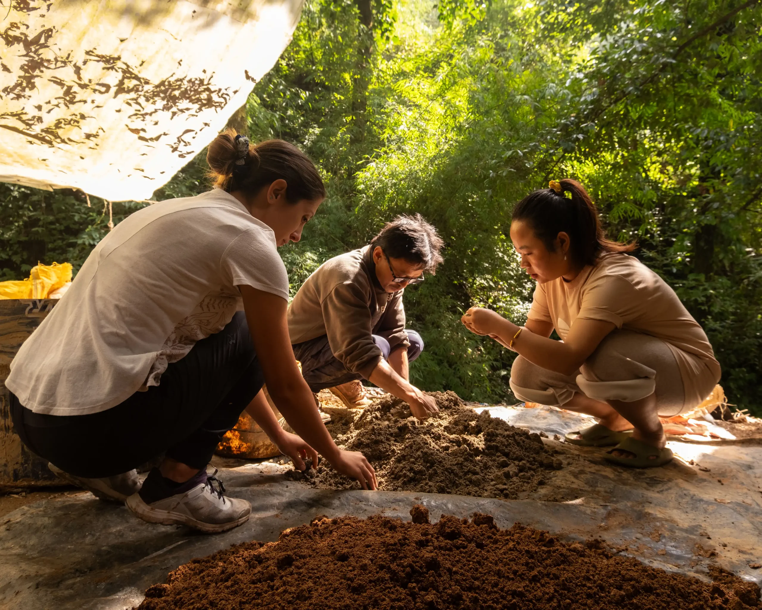 Clay Workshop